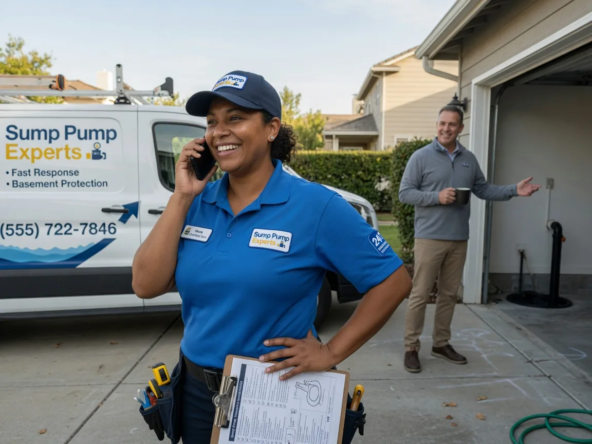 Sump Pump Repair Rock Creek, WV FAQs