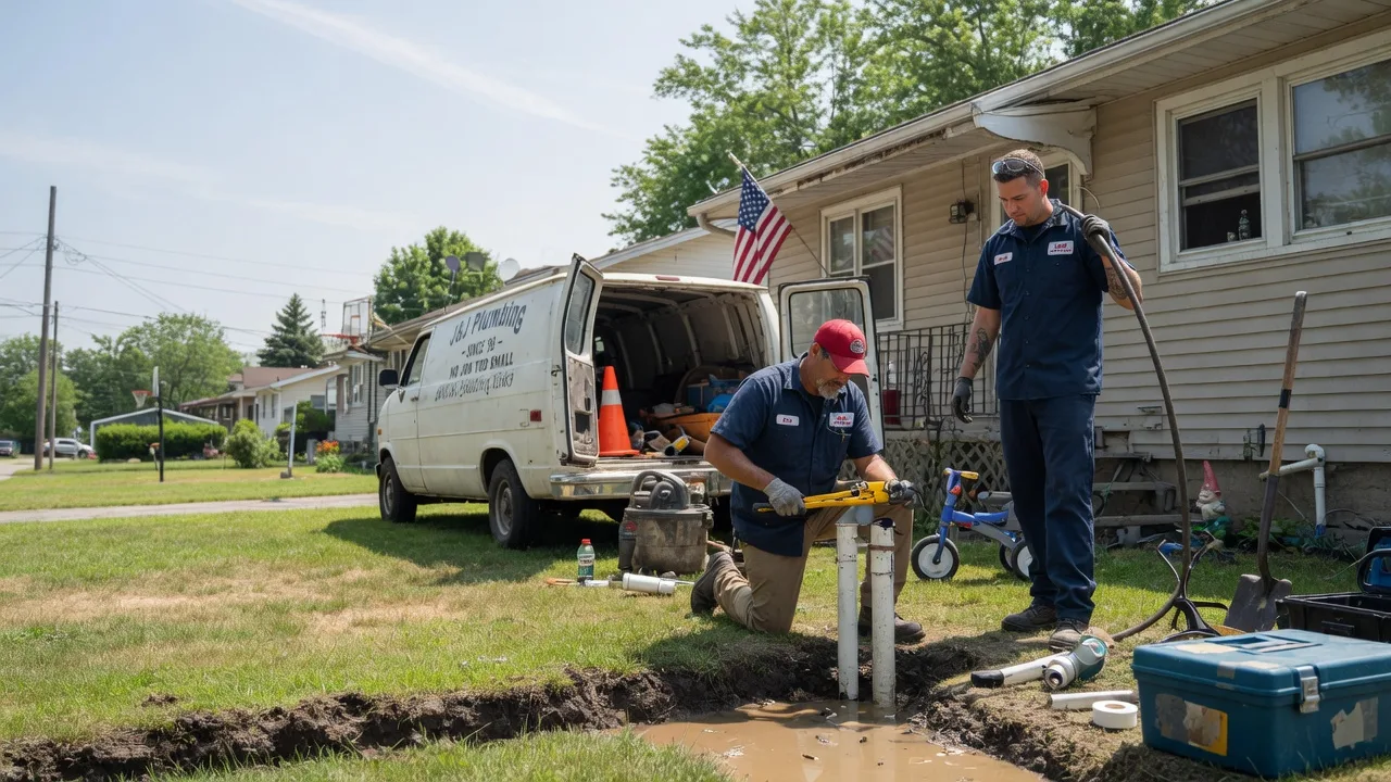 Sump Pump Repair in Rock Creek, WV near me